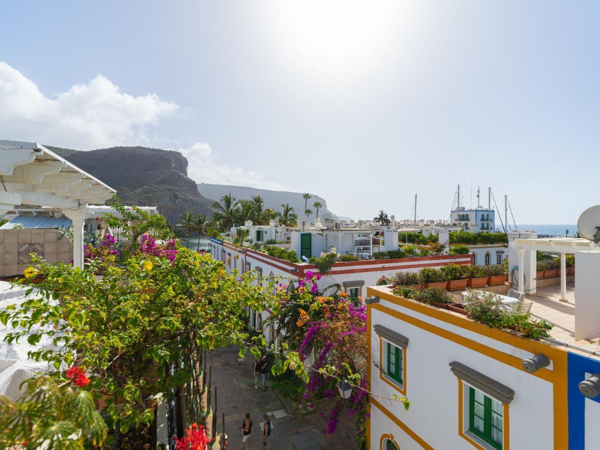 Marina Nº 342 Διαμέρισμα Puerto De Mogan Εξωτερικό φωτογραφία