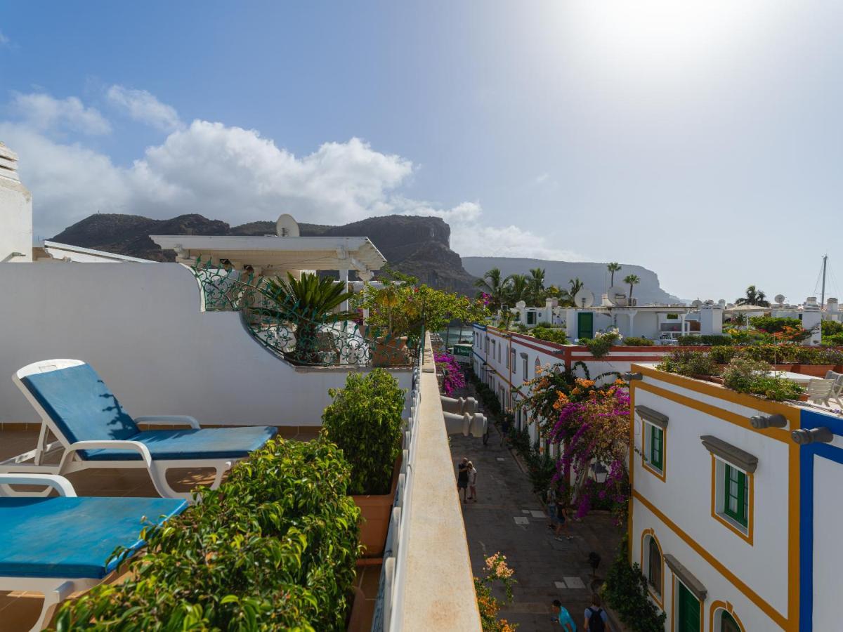 Marina Nº 342 Διαμέρισμα Puerto De Mogan Εξωτερικό φωτογραφία