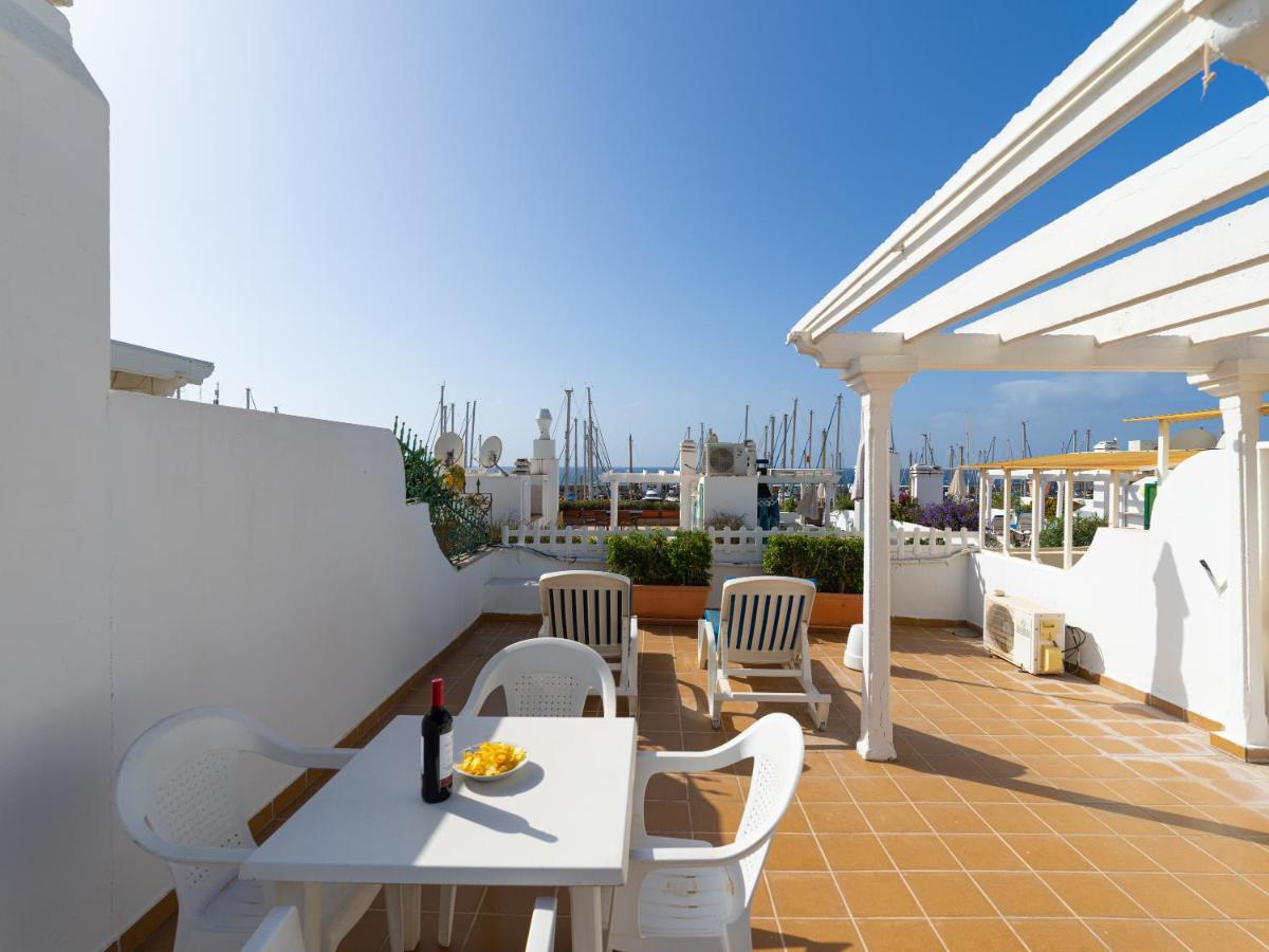 Marina Nº 342 Διαμέρισμα Puerto De Mogan Εξωτερικό φωτογραφία