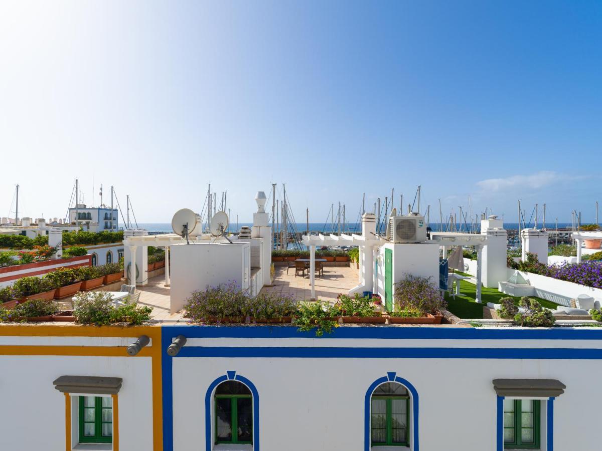 Marina Nº 342 Διαμέρισμα Puerto De Mogan Εξωτερικό φωτογραφία