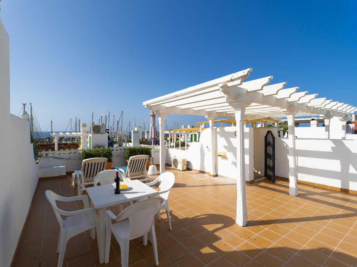 Marina Nº 342 Διαμέρισμα Puerto De Mogan Εξωτερικό φωτογραφία