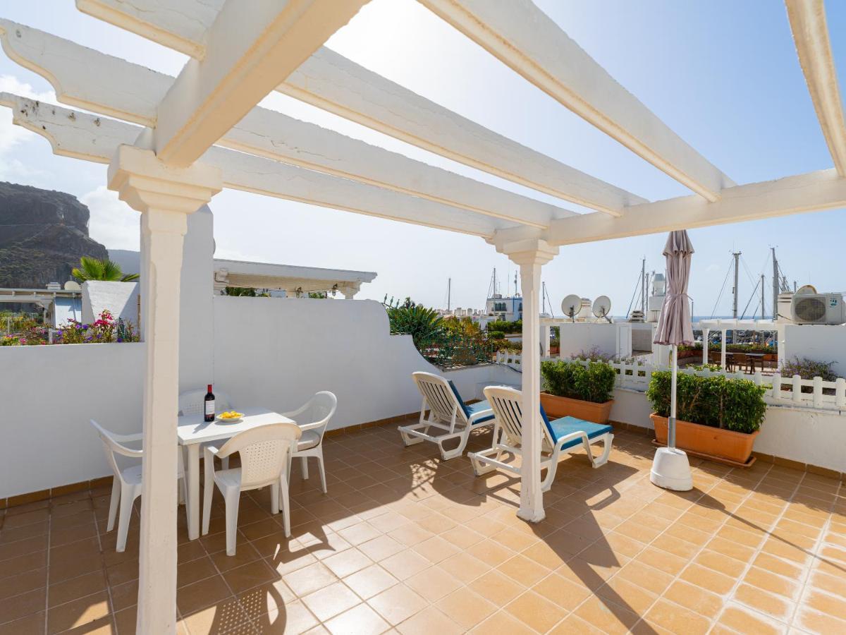 Marina Nº 342 Διαμέρισμα Puerto De Mogan Εξωτερικό φωτογραφία