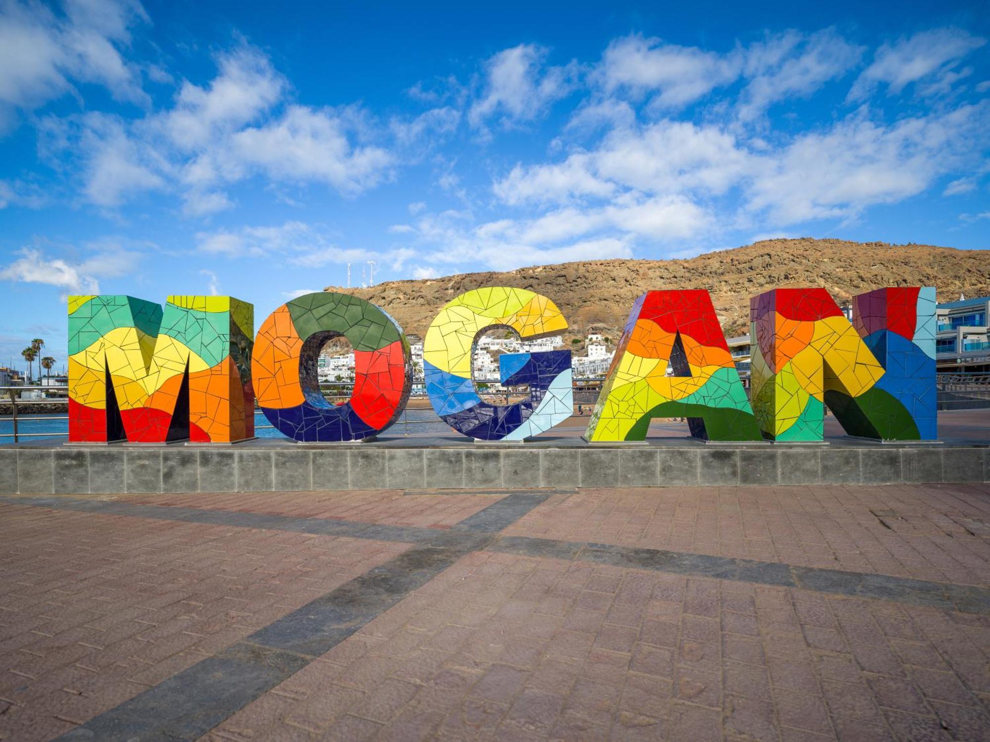 Marina Nº 342 Διαμέρισμα Puerto De Mogan Εξωτερικό φωτογραφία