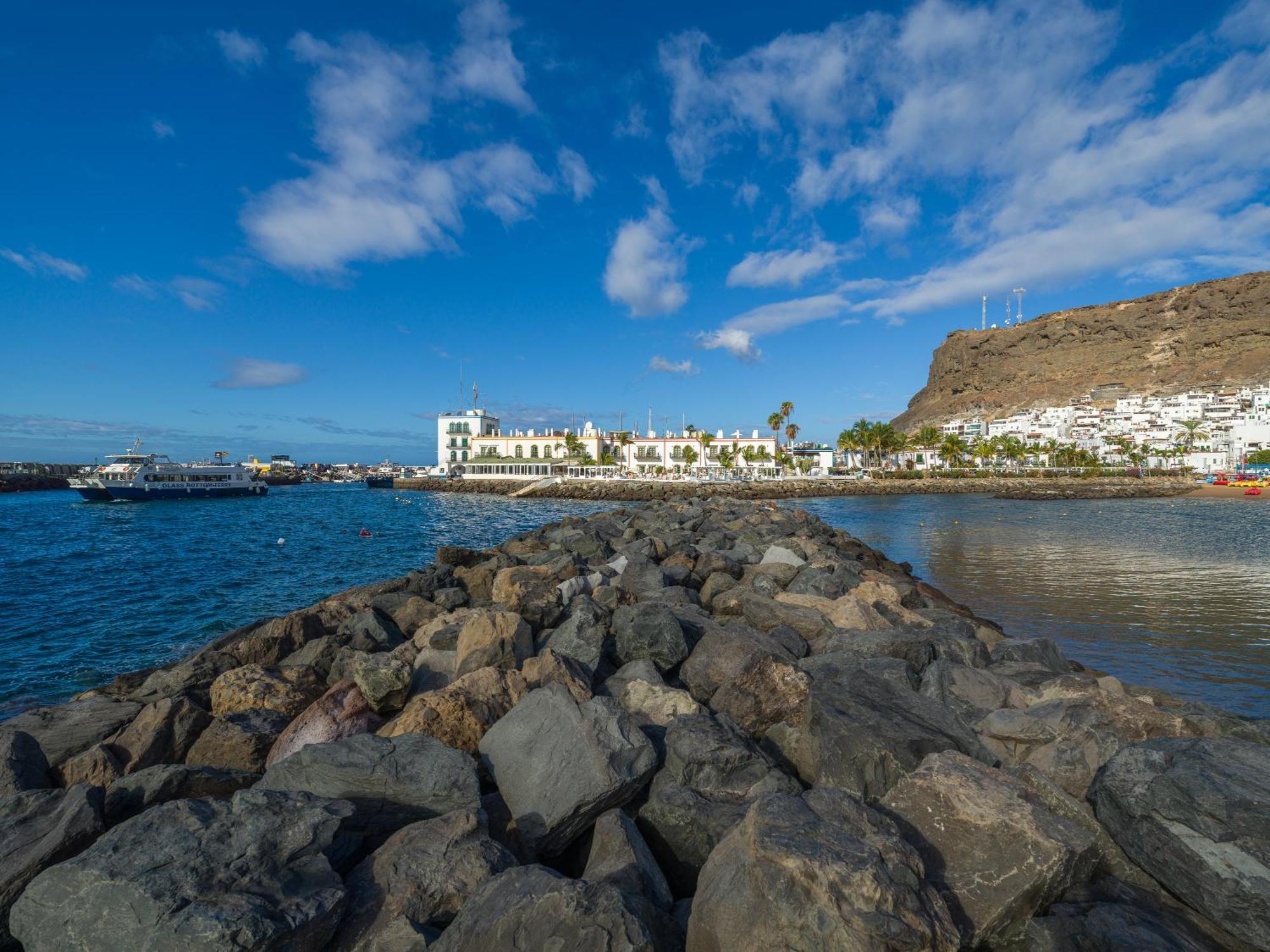 Marina Nº 342 Διαμέρισμα Puerto De Mogan Εξωτερικό φωτογραφία