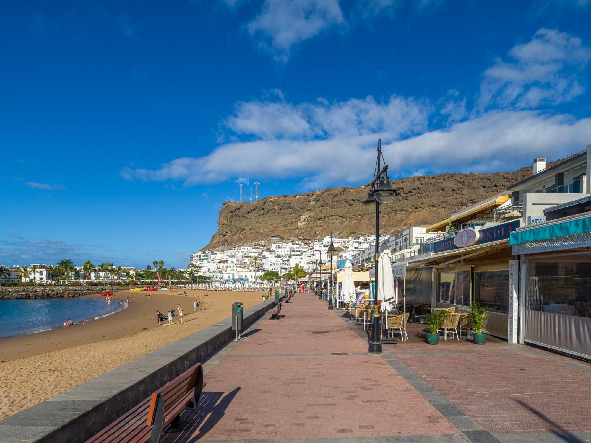 Marina Nº 342 Διαμέρισμα Puerto De Mogan Εξωτερικό φωτογραφία