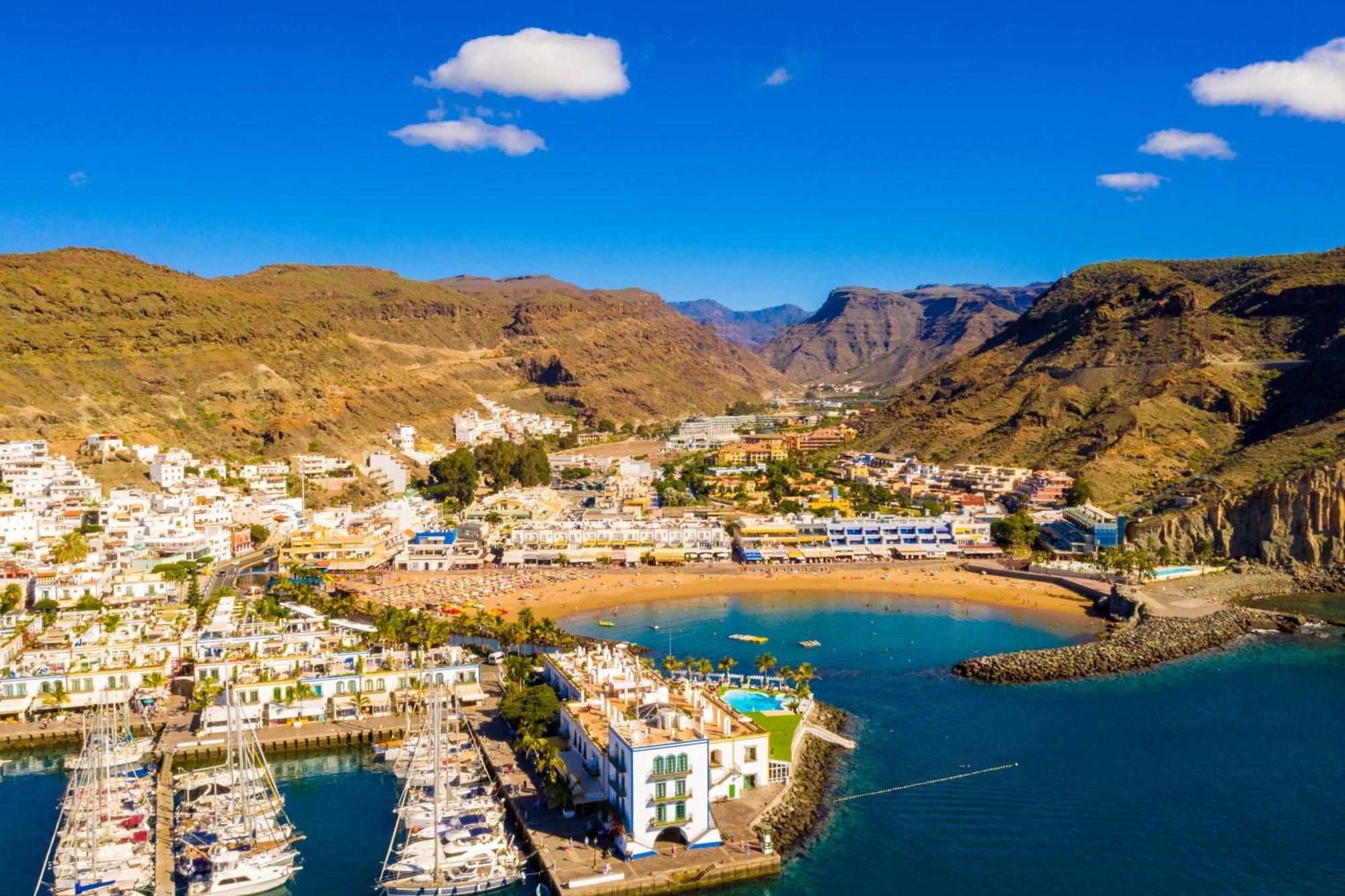 Marina Nº 342 Διαμέρισμα Puerto De Mogan Εξωτερικό φωτογραφία