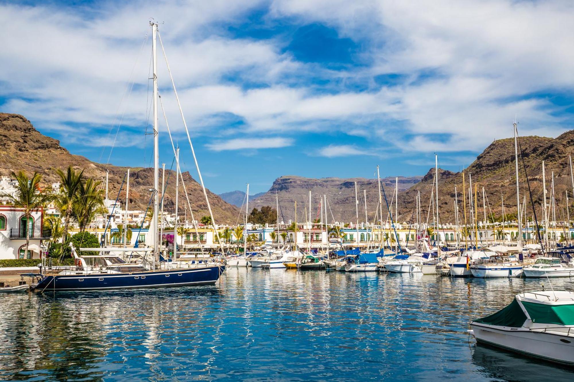 Marina Nº 342 Διαμέρισμα Puerto De Mogan Εξωτερικό φωτογραφία