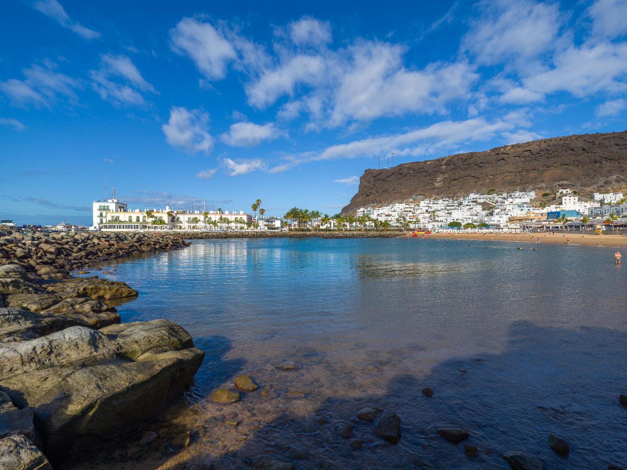 Marina Nº 342 Διαμέρισμα Puerto De Mogan Εξωτερικό φωτογραφία