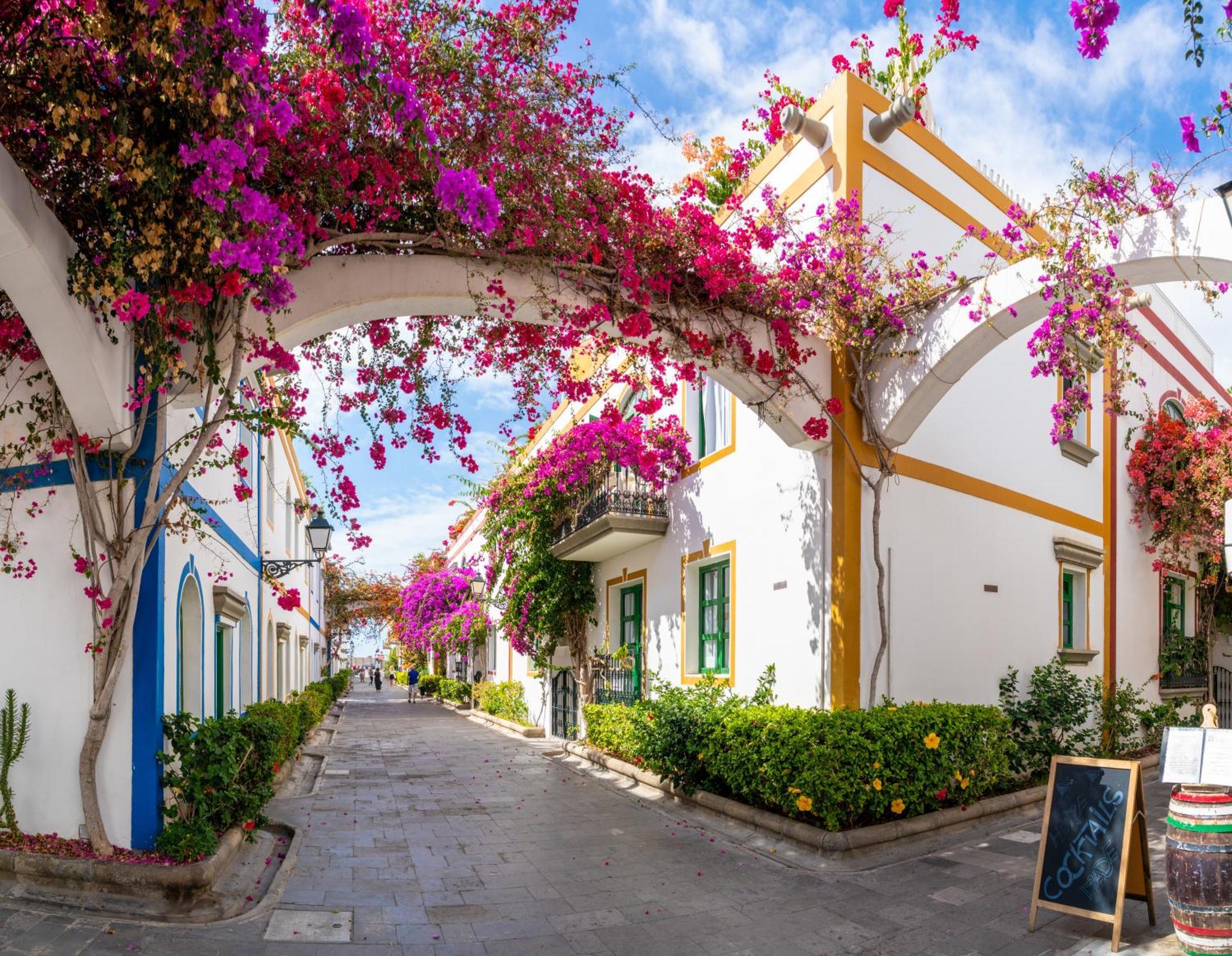 Marina Nº 342 Διαμέρισμα Puerto De Mogan Εξωτερικό φωτογραφία