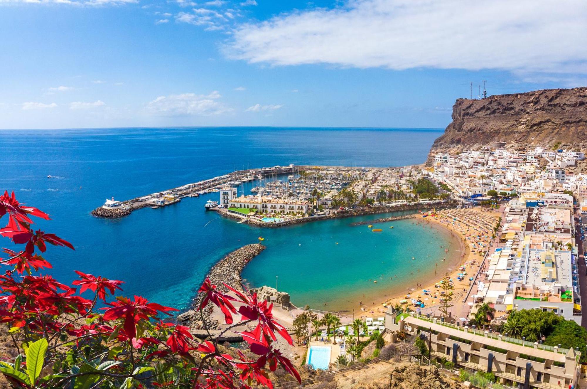 Marina Nº 342 Διαμέρισμα Puerto De Mogan Εξωτερικό φωτογραφία
