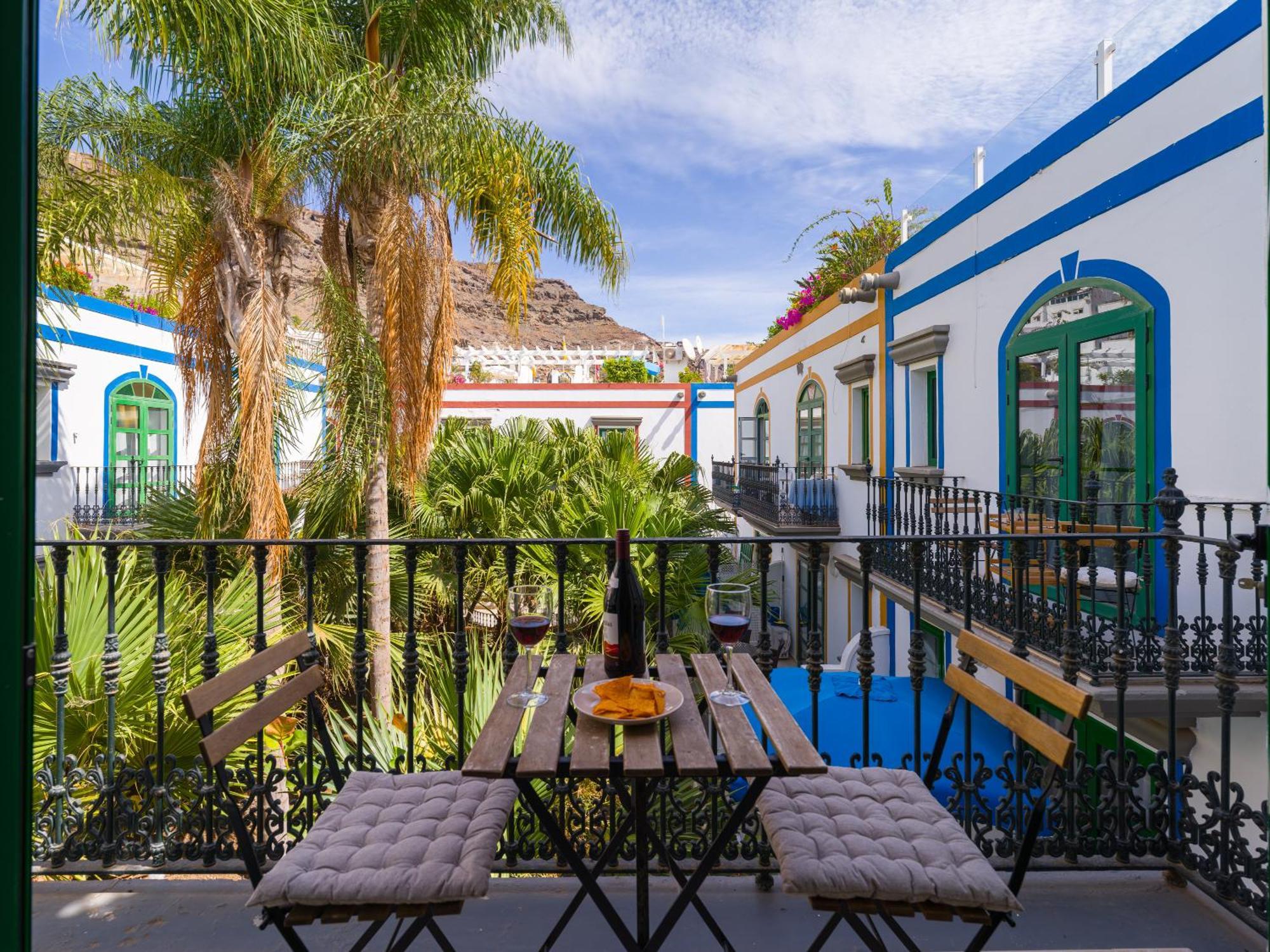 Marina Nº 342 Διαμέρισμα Puerto De Mogan Εξωτερικό φωτογραφία