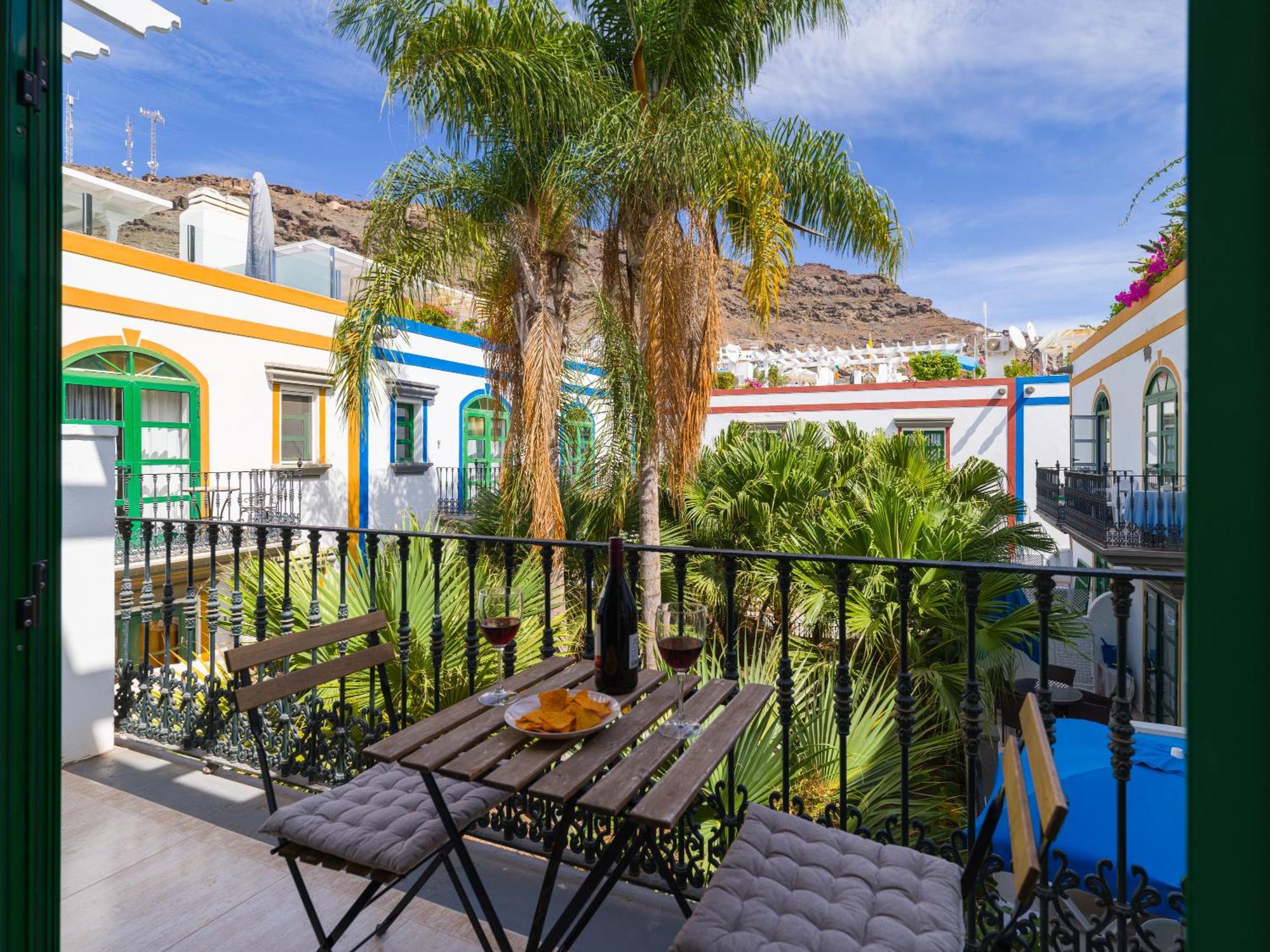 Marina Nº 342 Διαμέρισμα Puerto De Mogan Εξωτερικό φωτογραφία